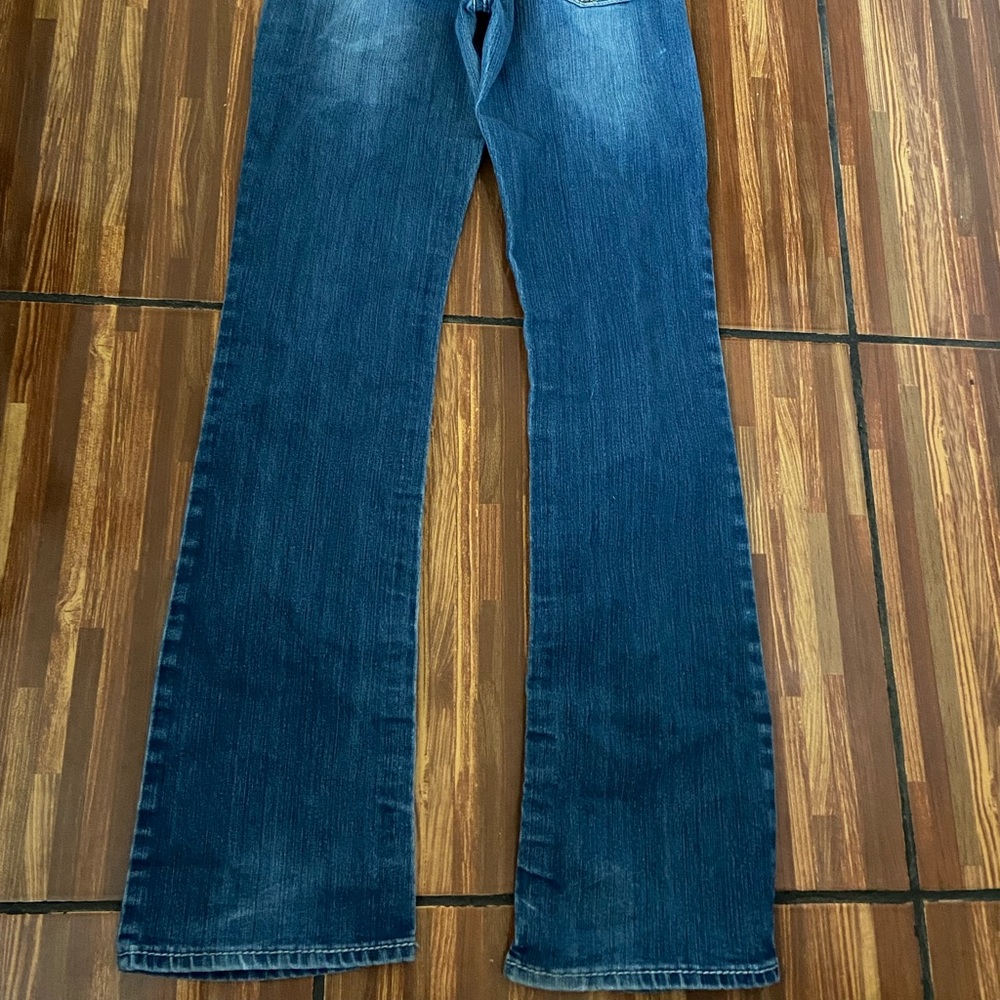 Women boot cut jeans - Picture 4 of 4